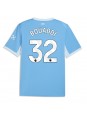 Moški Nogometna dresi replika Manchester City Ayyoub Bouaddi #32 Domači 2026-27 Kratek rokav